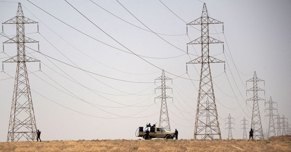 us-ends-waiver-allowing-iraq-to-buy-electricity-from-iran