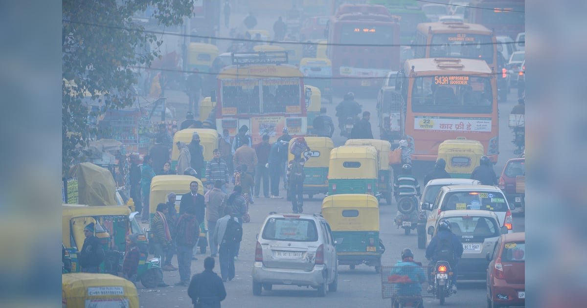 smog-bound-indian-cities-dominate-global-pollution-rankings:-report