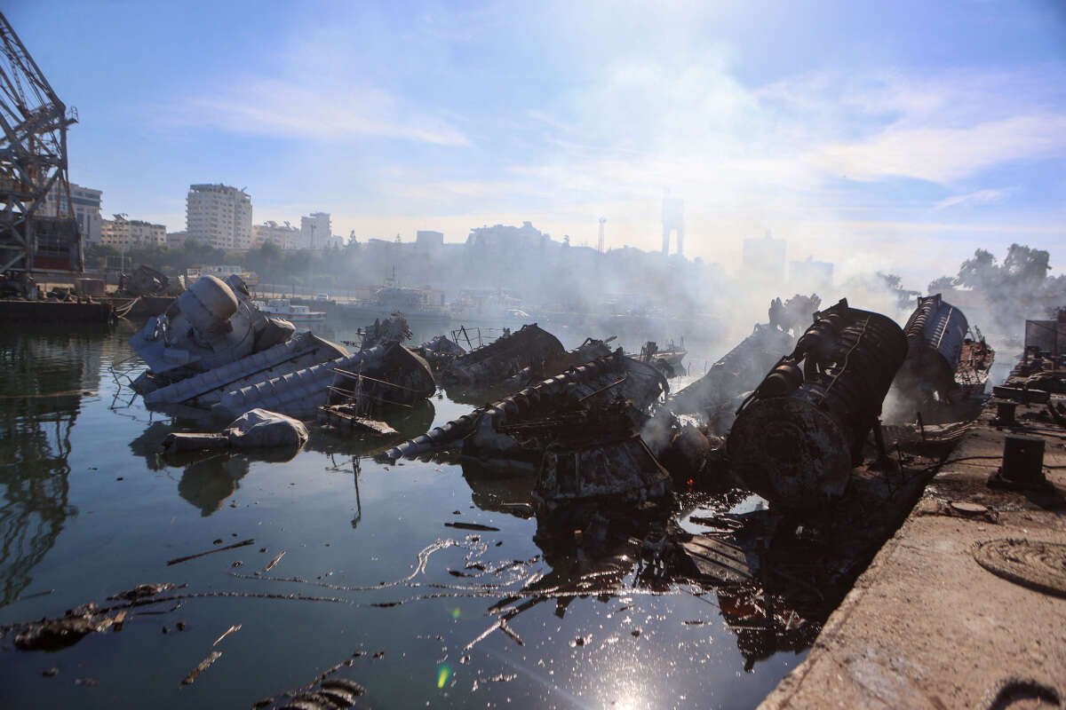 Israeli jets strike Syrian military sites as IDF reveals operations across border