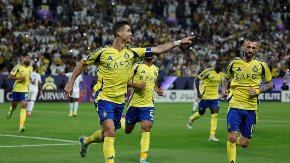 duran-and-ronaldo-fire-al-nassr-into-asian-champions-league-quarters