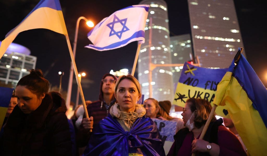 fight-club:-does-backing-israel-while-scaling-back-in-ukraine-make-sense?