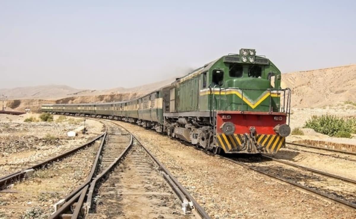 All About Baloch Liberation Army Rebels Behind Train Hijacking In Pakistan