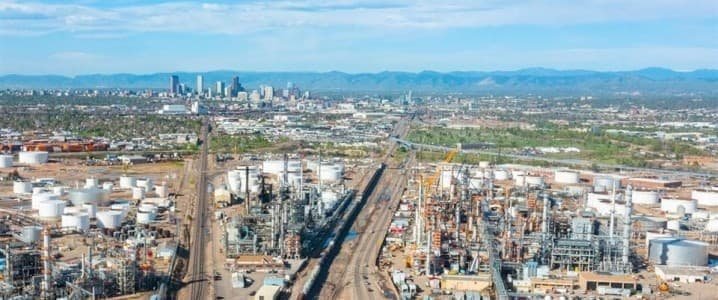 Draws in Fuel Stocks Counter Crude Inventory Build