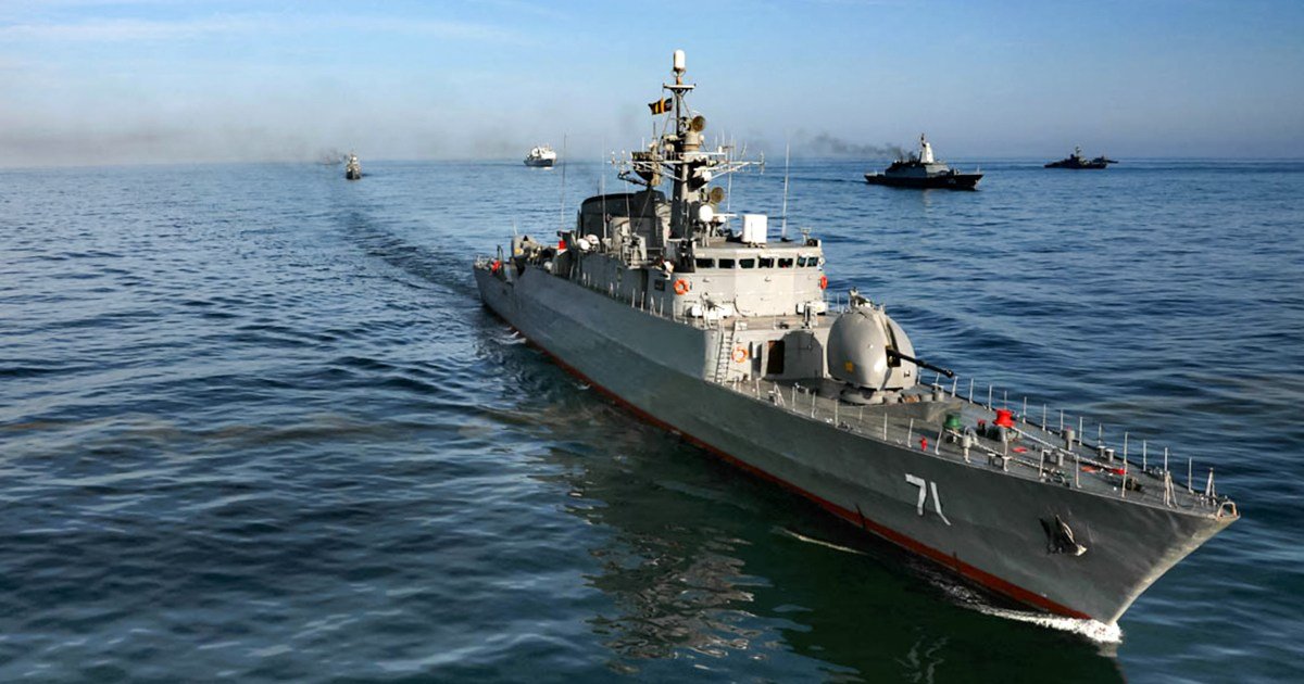 iran,-russia,-china-conduct-joint-naval-drills-in-gulf-of-oman