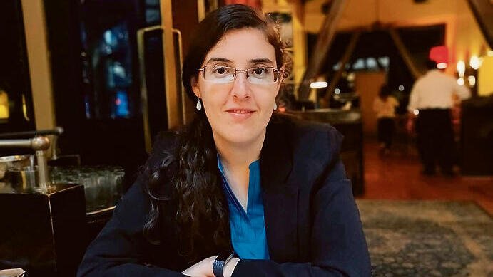 kidnapped-elizabeth-tsurkov-‘may-have-been-transferred-to-iran’,-senior-iraqi-official-admits