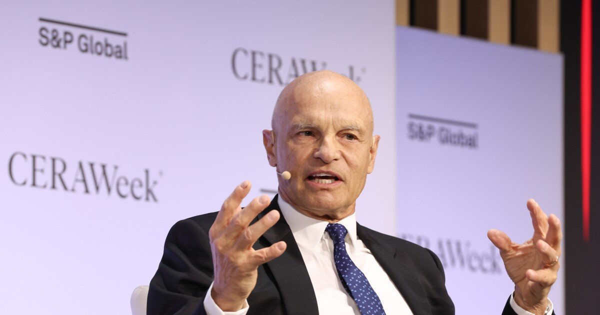 Gunvor Chairman Sees Oil Market Resiliency, Dishes on Russia