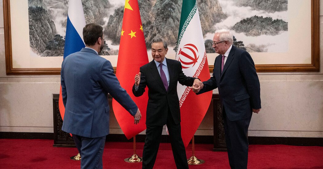 china-backs-iran-in-nuclear-talks,-slams-‘threat-of-force’-from-the-west