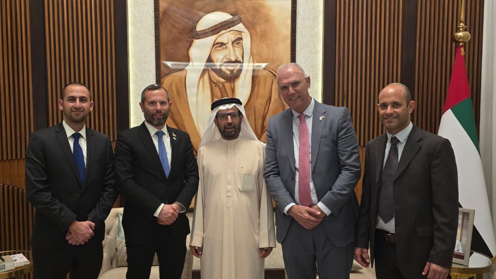 israeli-settler-leaders-hail-cooperation-with-uae-in-first-trip-to-abu-dhabi