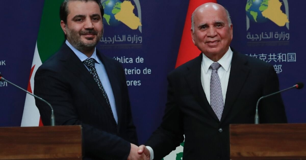 syria-fm’s-iraq-visit-focuses-on-security