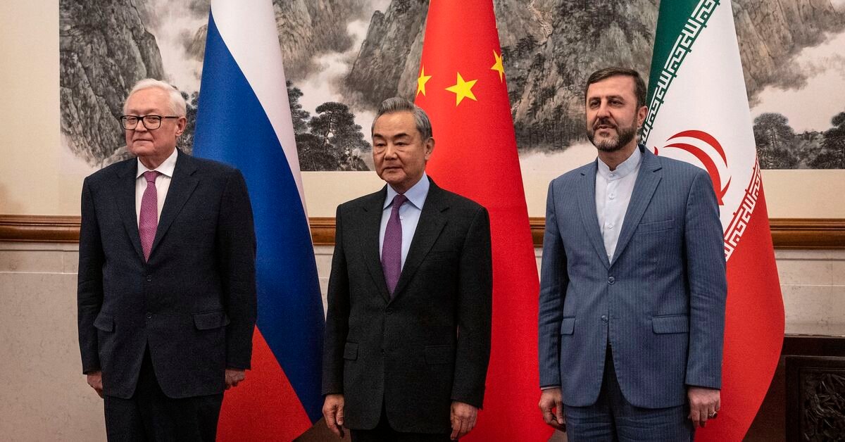 Iran nuclear crisis: China and Russia advocate talks, but are they seeking solutions?