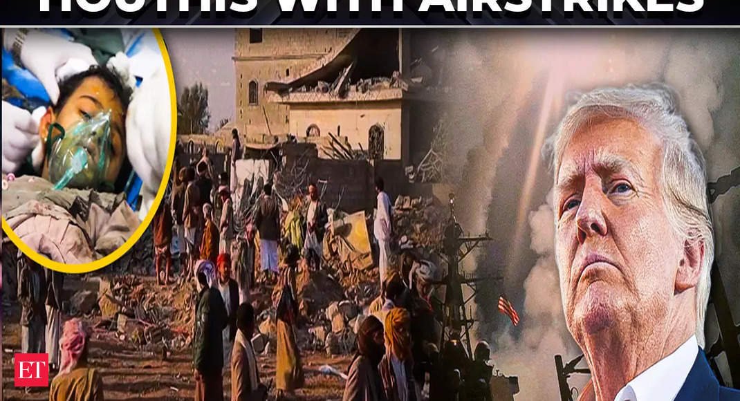 trump-rains-hell-on-yemen’s-houthis-with-large-scale-military-‘airstrikes’;-31-killed