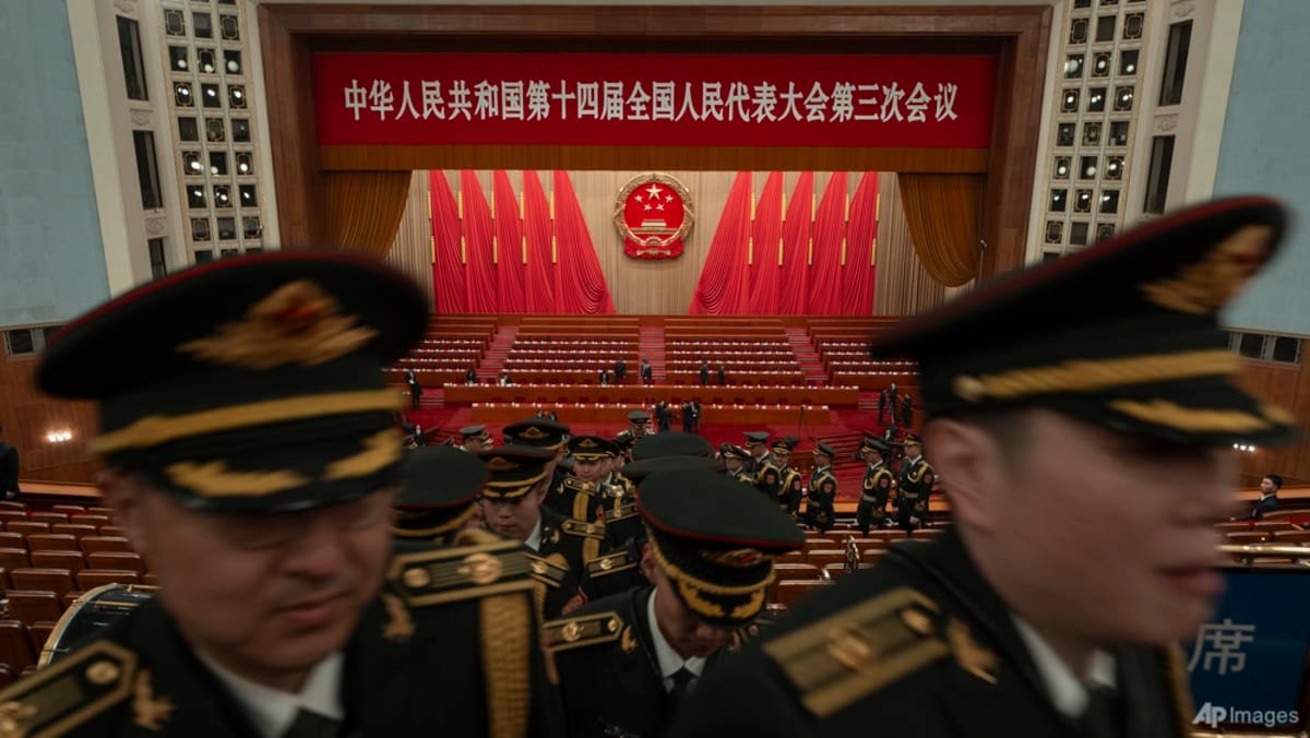 China poses biggest military, cyber threat to US, intel chiefs say