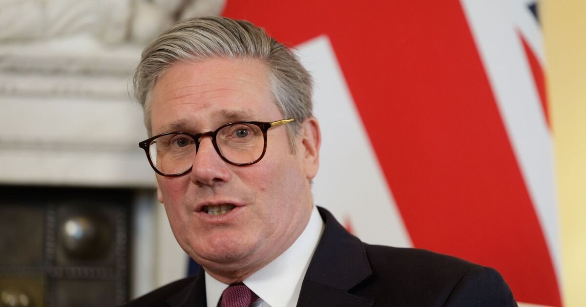 Labour slammed for creating border ‘crisis’ as Keir Starmer plan ‘in tatters’