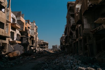 The reluctant collaborator: surviving Syria’s brutal civil war – and its aftermath