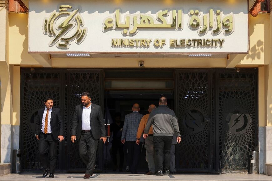 Iraq says seeking alternatives to Iran gas