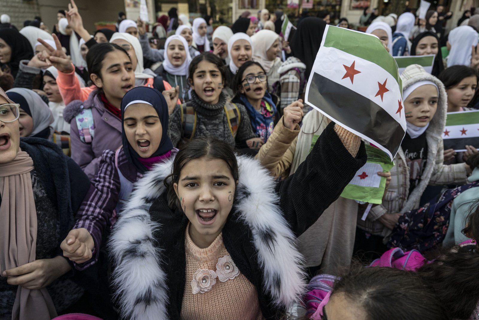 Reimagining Syria: A Roadmap for Peace and Prosperity Beyond Assad