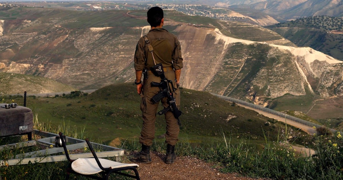 israel-says-military-action-in-syria-driven-by-security-needs,-not-territorial-ambition
