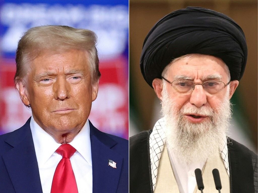 report-reveals-how-iran’s-‘dire’-situation-forced-khamenei-to-relent-to-trump-offer-of-talks