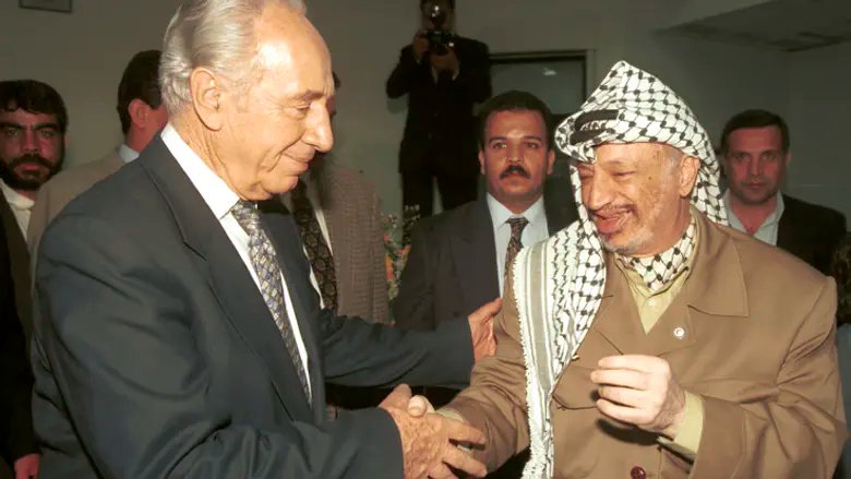 arafat-without-oslo