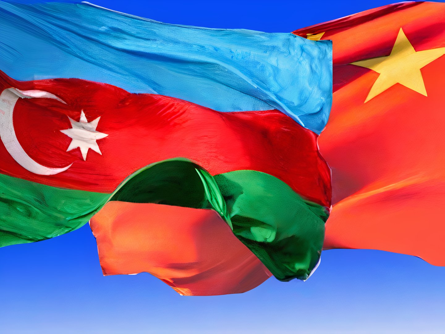 Azerbaijan rides Belt and Road wave to power up ties with China