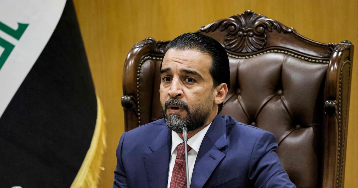 iraqi-court-drops-forgery-charges-against-former-parliament-speaker