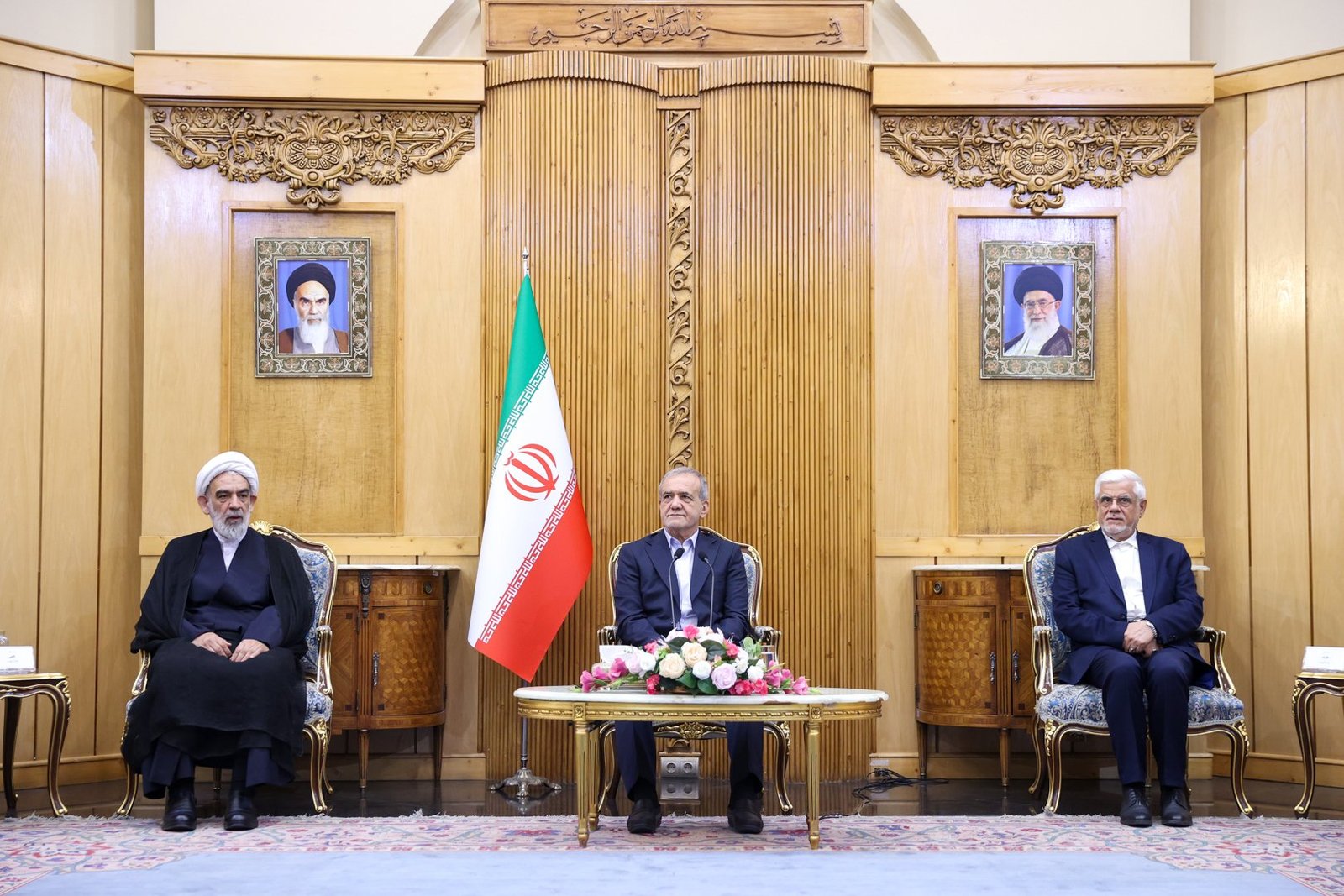 pezeshkian-calls-for-expanded-iran-azerbaijan-cooperation-across-key-sectors