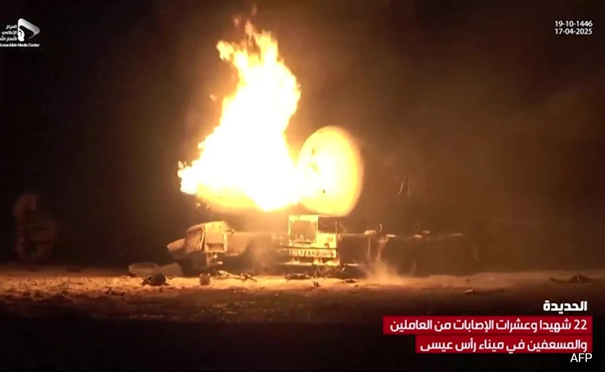 us-strikes-in-yemen:-over-800-targets-hit,-hundreds-of-houthis-killed