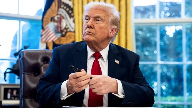 historic-and-controversial-changes-at-breakneck-speed:-inside-trump’s-first-100-days