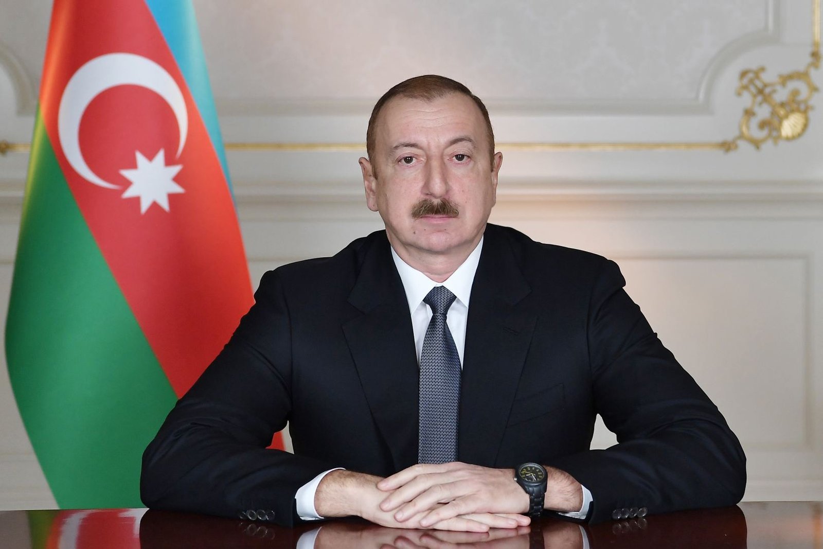 president-ilham-aliyev-invites-chief-advisor-of-bangladesh-to-17th-oic-summit