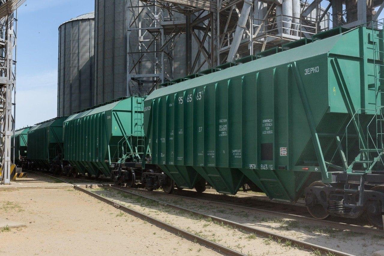 kazakhstan-railways-pushes-for-higher-grain-loadings-to-facilitate-2025-harvest-prep