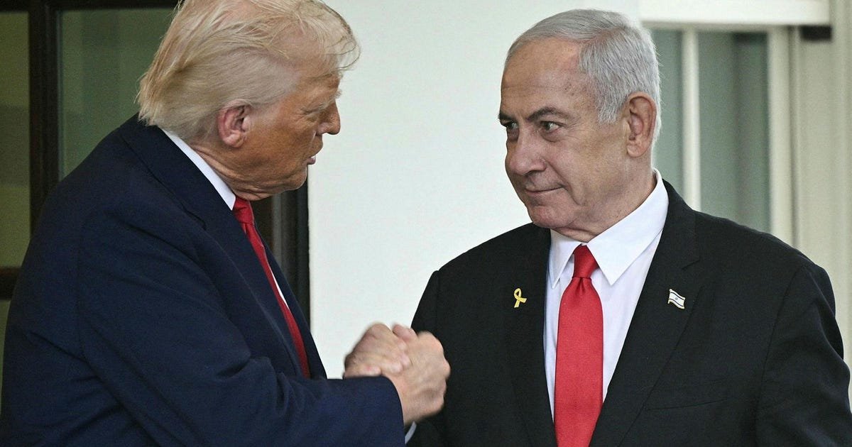 Netanyahu thought he had a backchannel on U.S. Iran policy – until Trump fired Waltz