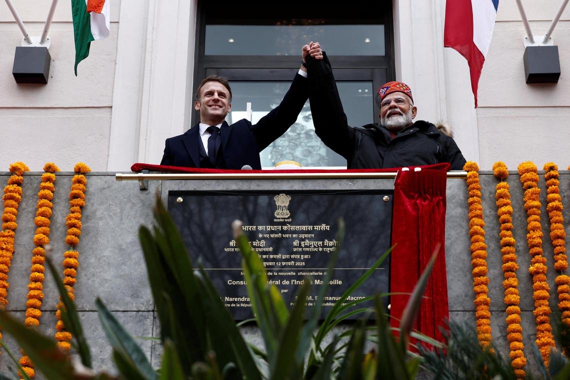 Despite Gaza war woes, India hustles to manifest its trade corridor to Europe