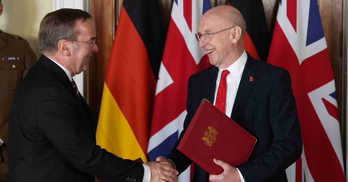 Maximising UK-German Defence and Security