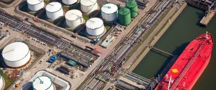 China Looks To Tighten Its Grip On This Key Middle Eastern Oil Hub