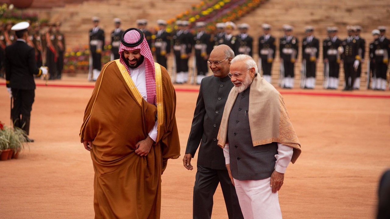The India-Pakistan Conflict Is Rapidly Becoming a Proxy War