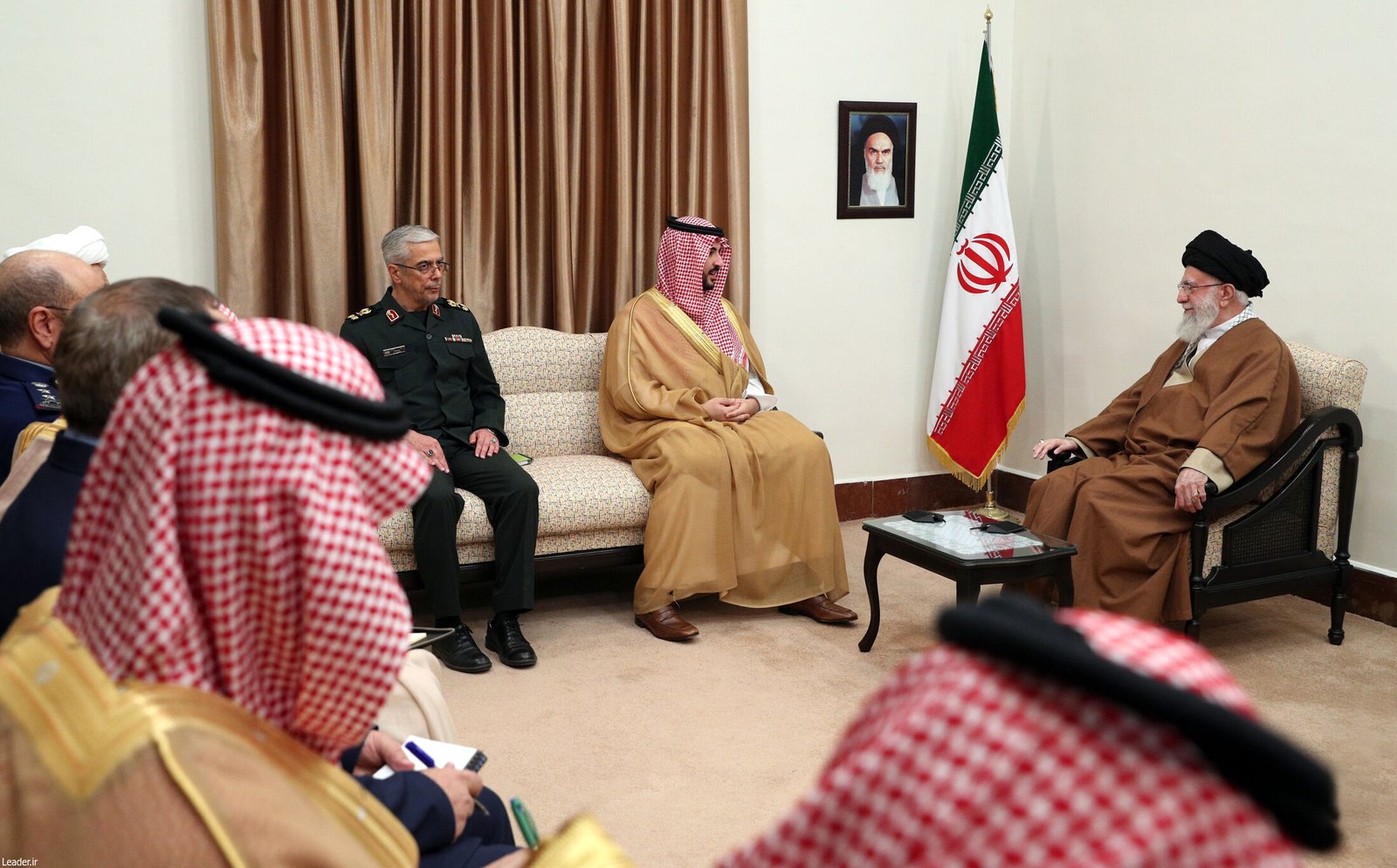 Saudi–Iranian Relations: Where Hedging Is Essential