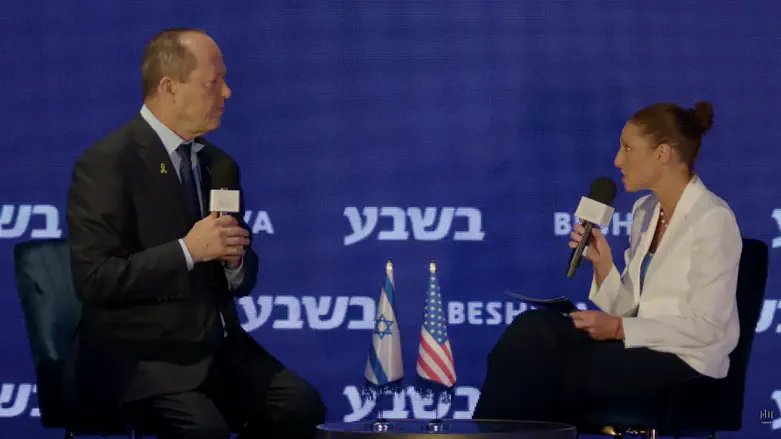 barkat-at-jerusalem-conference-in-new-york:-iran-must-not-sleep-well-at-night