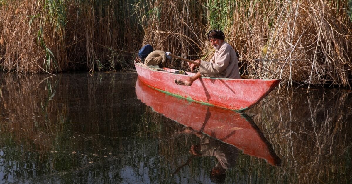 ‘leave-our-marshes-alone’:-iraqis-fear-oil-drilling-would-destroy-fabled-wetlands