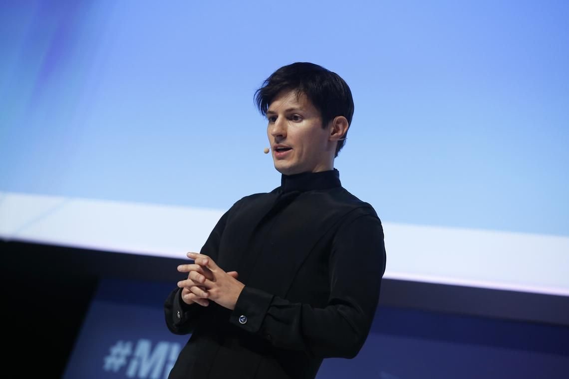 Telegram’s Durov says French spy chief asked him to ban conservative Romanian voices