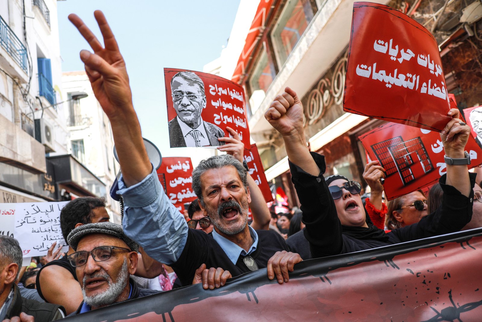 Border bargains only borrow time: How Europe can stop its Tunisia rot