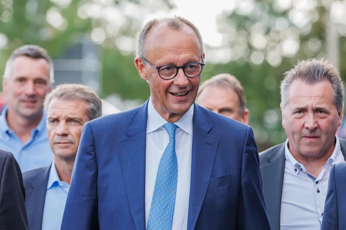Under Merz, more Continuity than Change in German Policy toward the Middle East