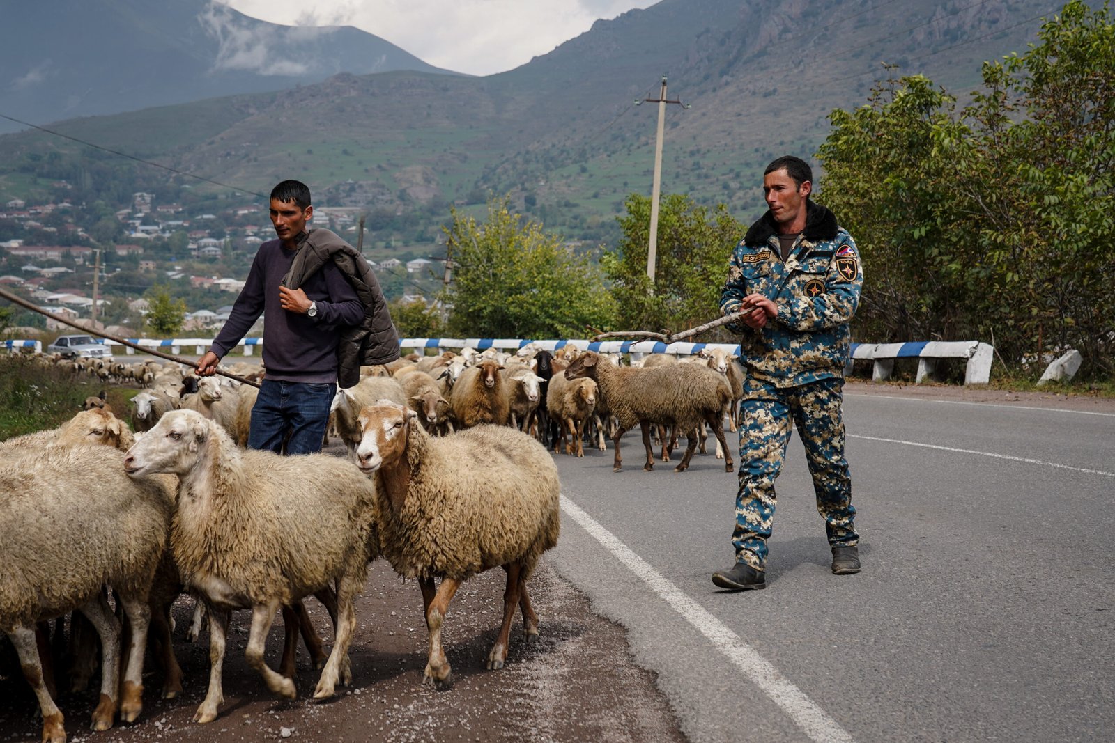 Armenia’s ‘crossroads’ offers the US and Israel a rare opportunity