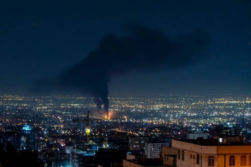 Israel’s Attacks Make an Iranian Bomb More Likely