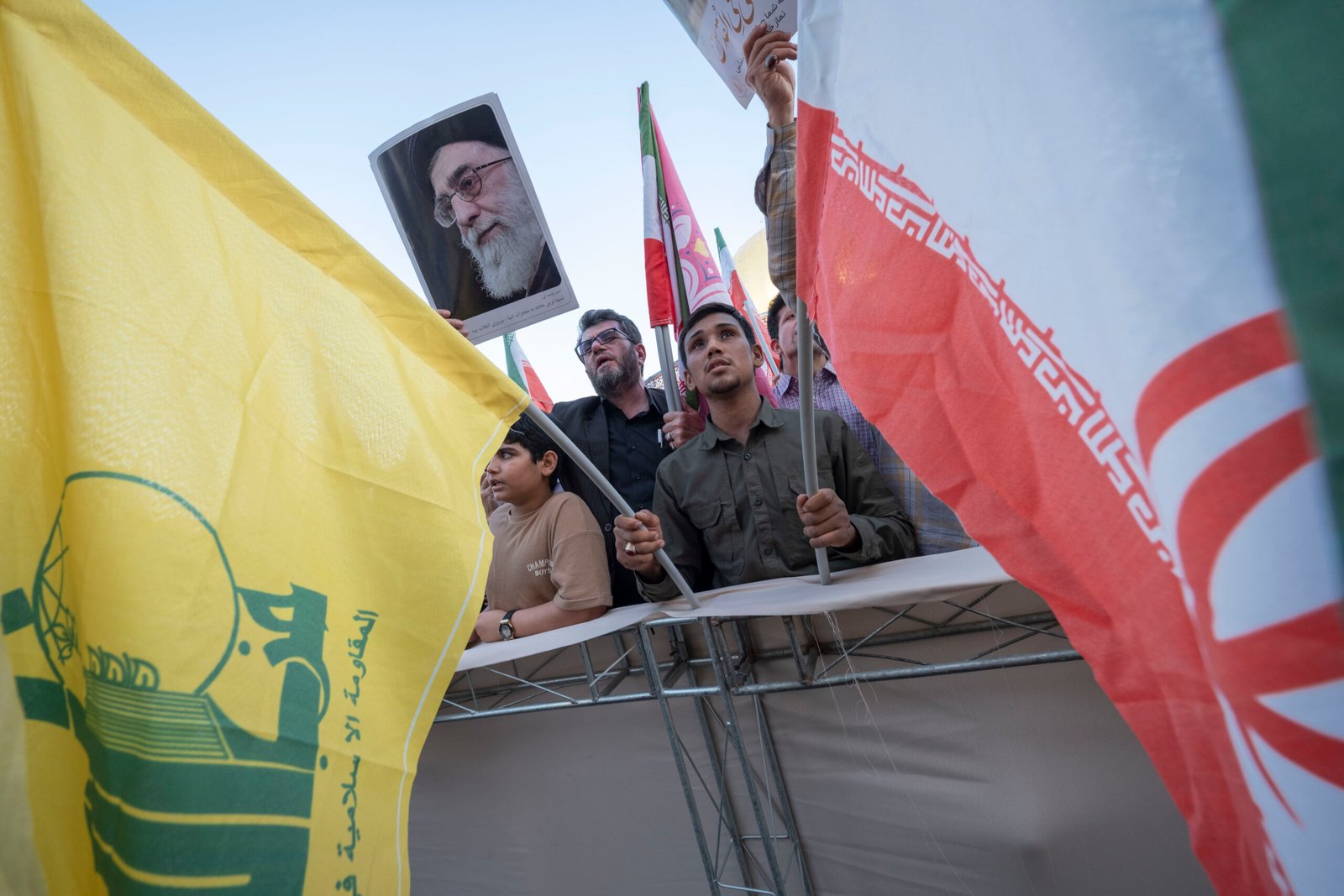 Why Hezbollah is unlikely to engage in the Israel-Iran war—for now