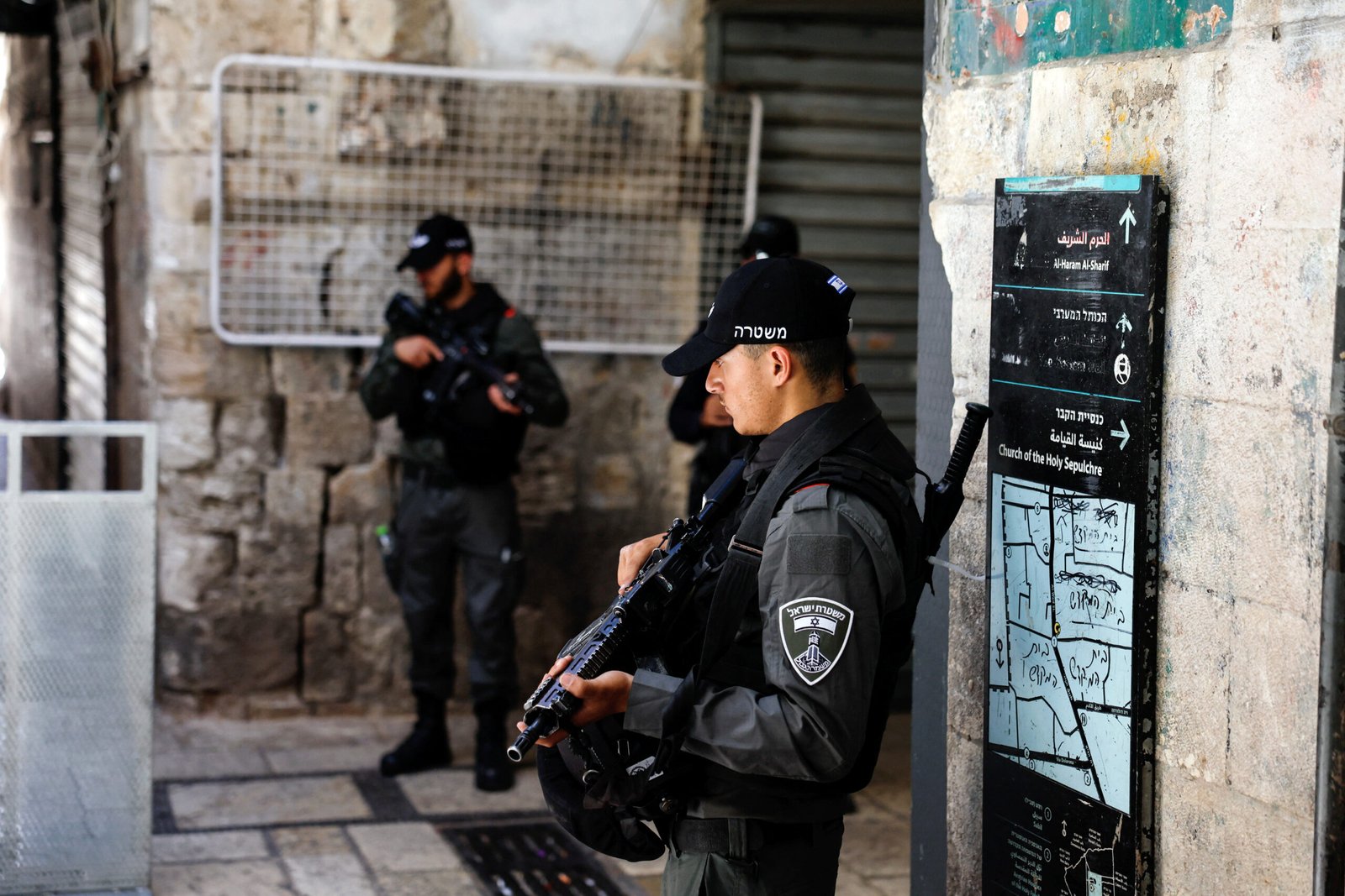 Dispatch from Jerusalem: Inside Israel’s bunkers as Iran war erupts