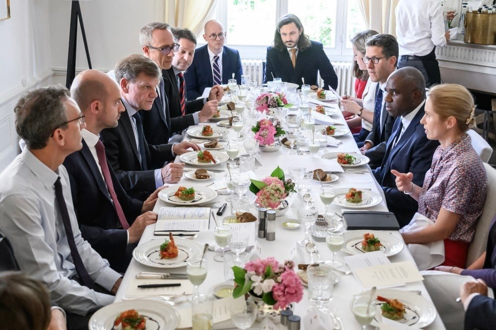 Europe Seeks Diplomatic Solution to Israel-Iran Conflict