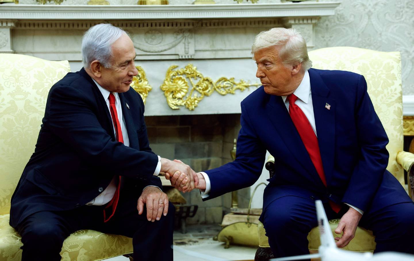 As Trump and Netanyahu Push for War, Europe Is Once Again Silent