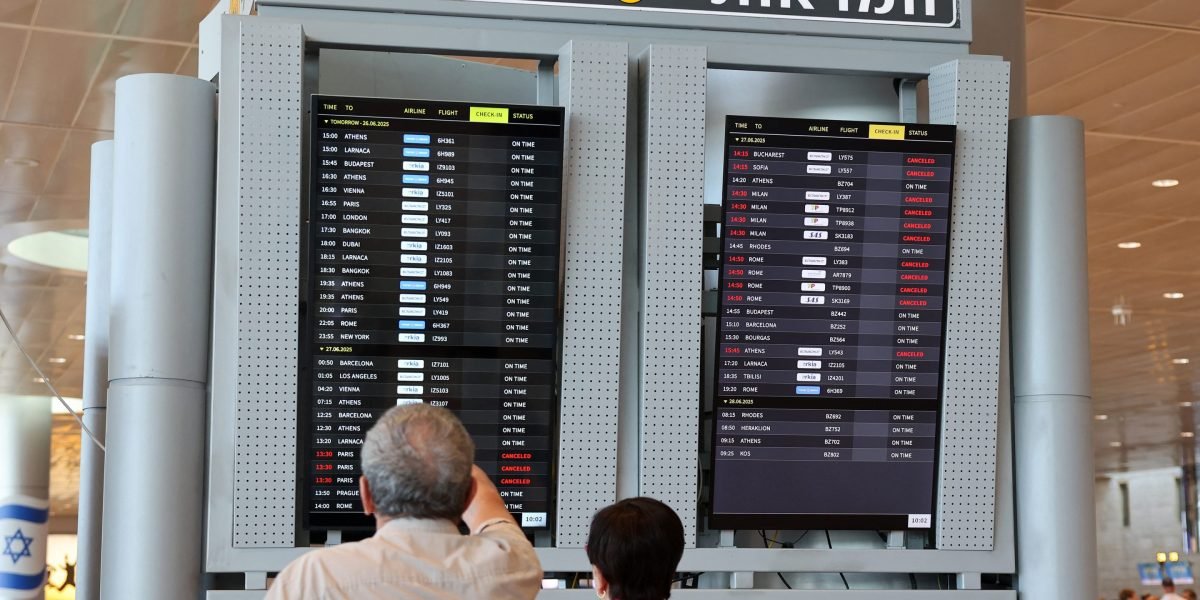 travelers-are-stranded-in-israel-and-iran.-here’s-how-airlines-are-navigating-the-ongoing-conflict