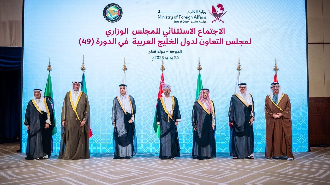 foreign-minister-participates-in-49th-gcc-extraordinary-ministerial-council-meeting-in-doha