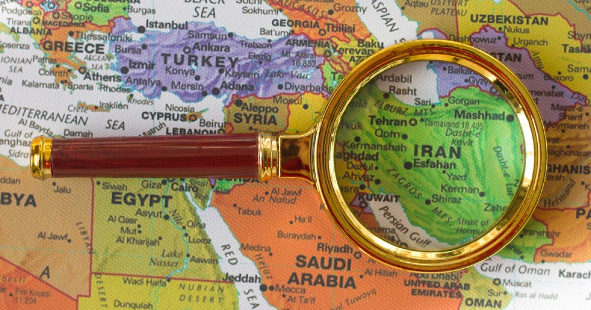 Iran Faces New Realities